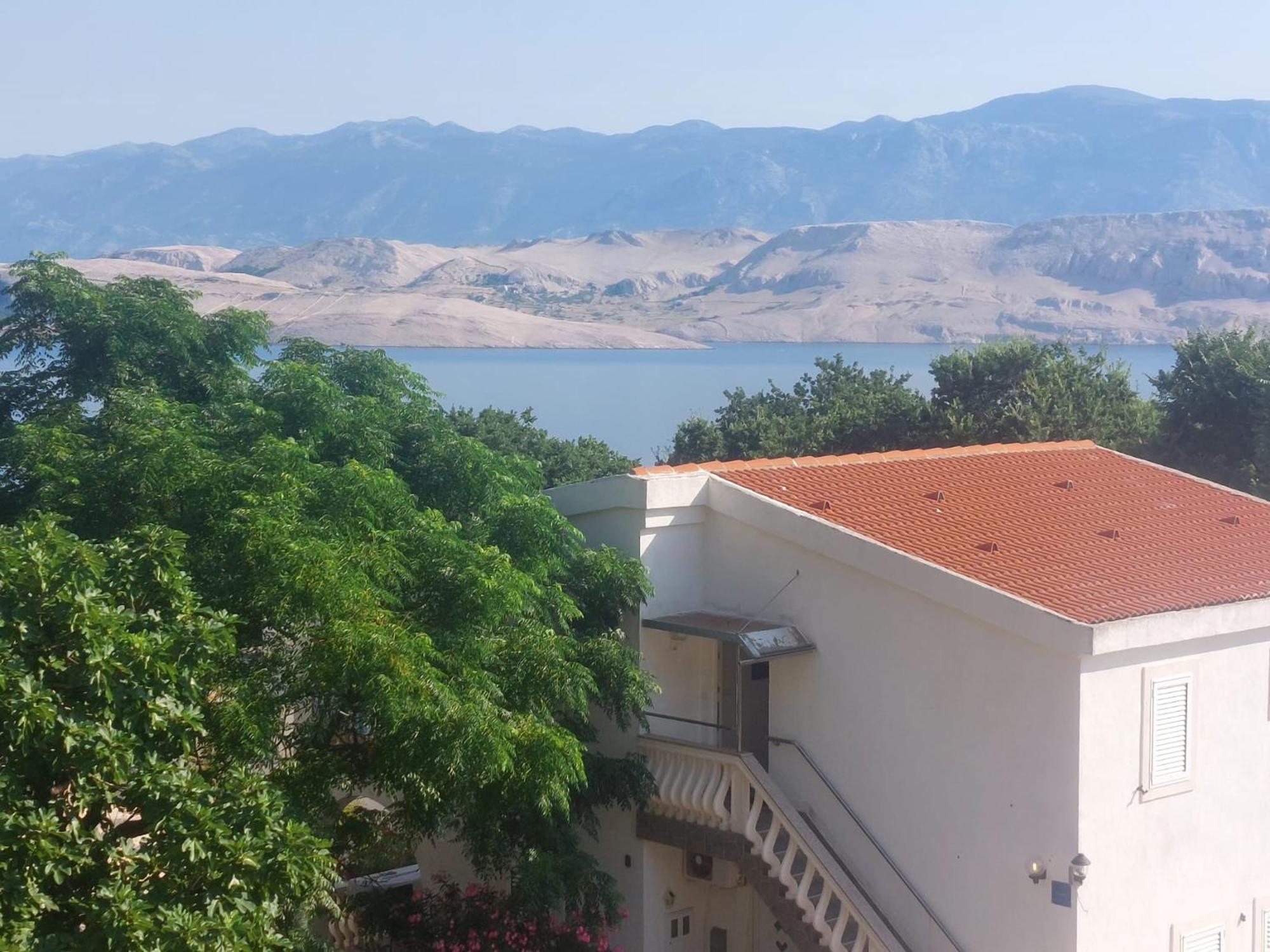 Apartments Luna Stan Trigraci Cameră foto