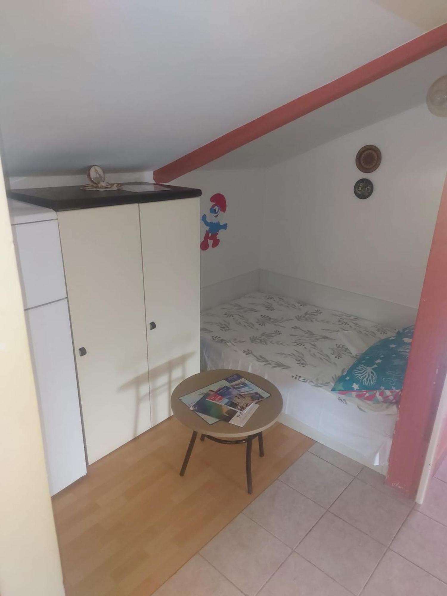 Apartments Luna Stan Trigraci Cameră foto
