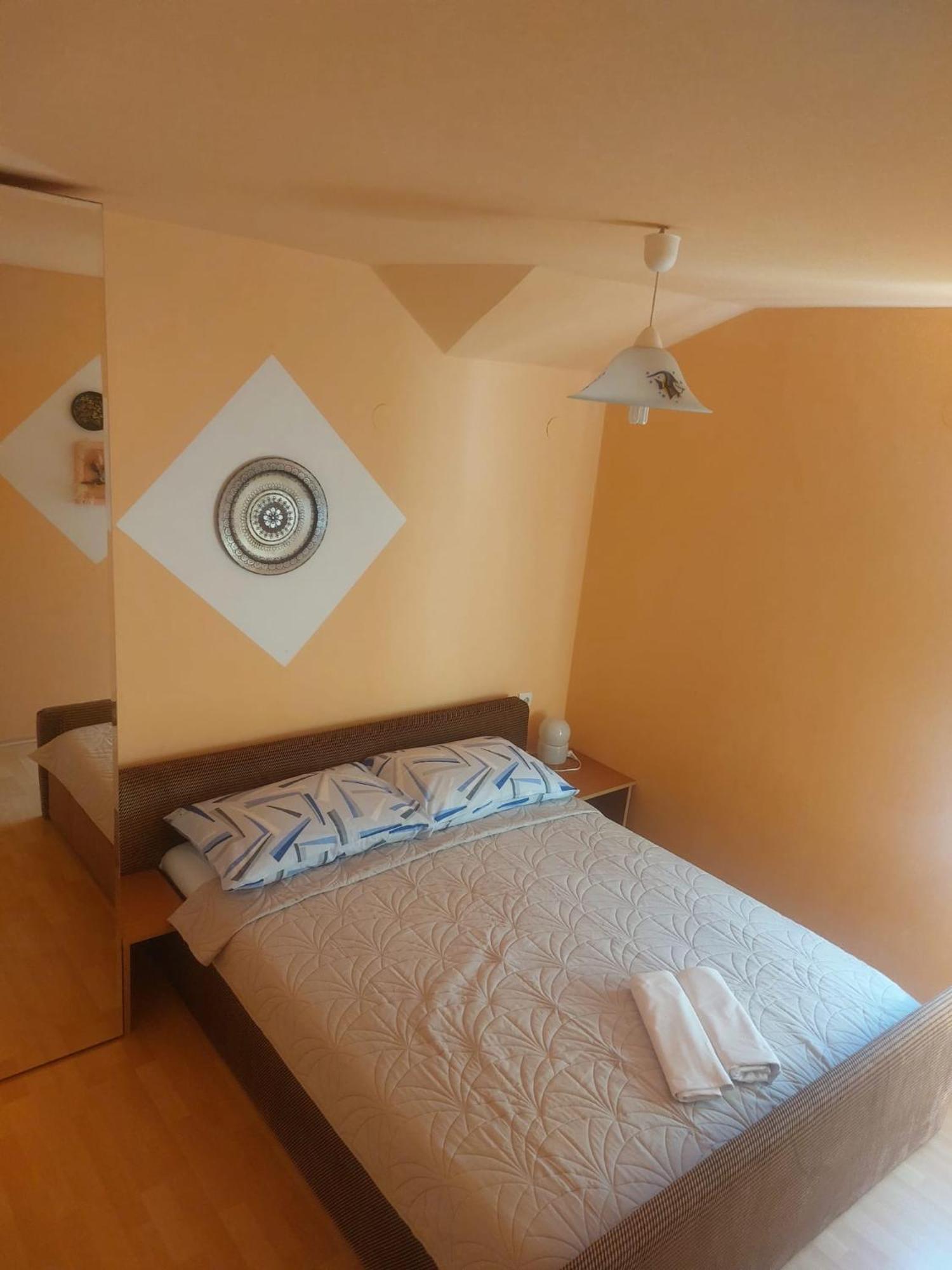 Apartments Luna Stan Trigraci Cameră foto